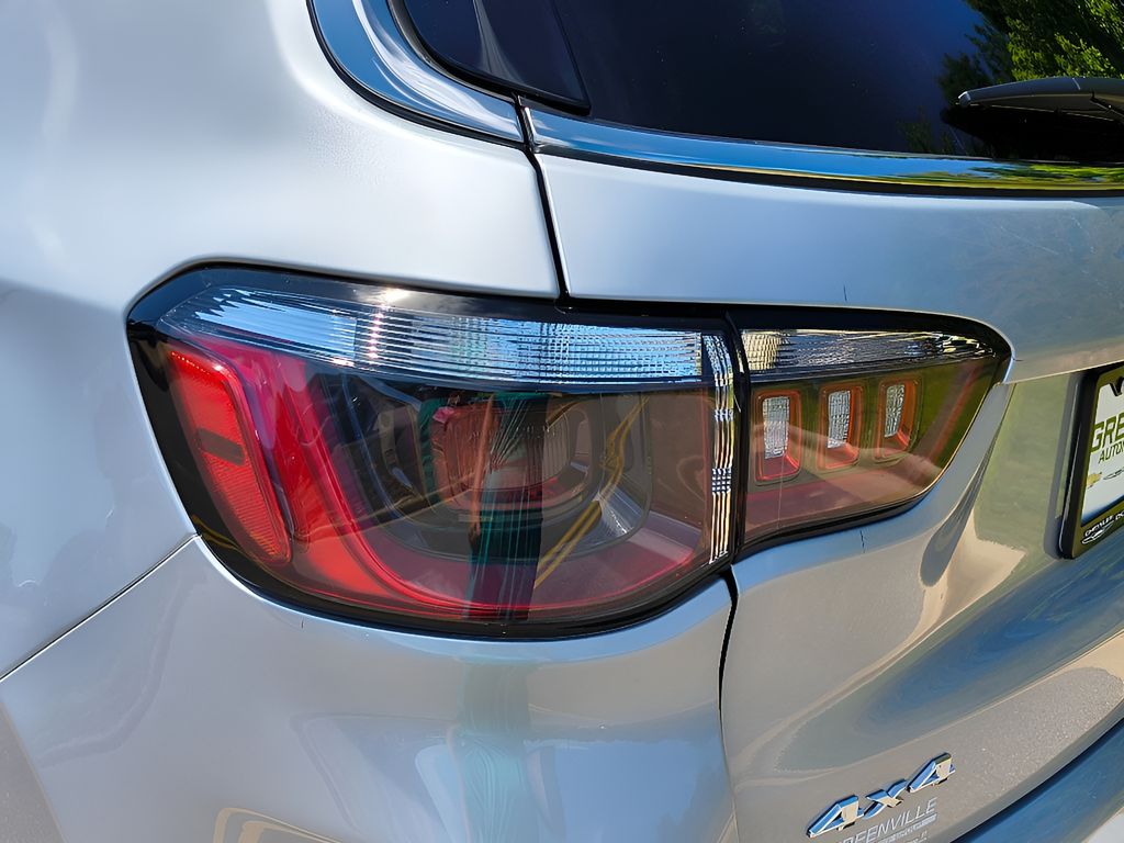 New 2025 Jeep Compass Latitude