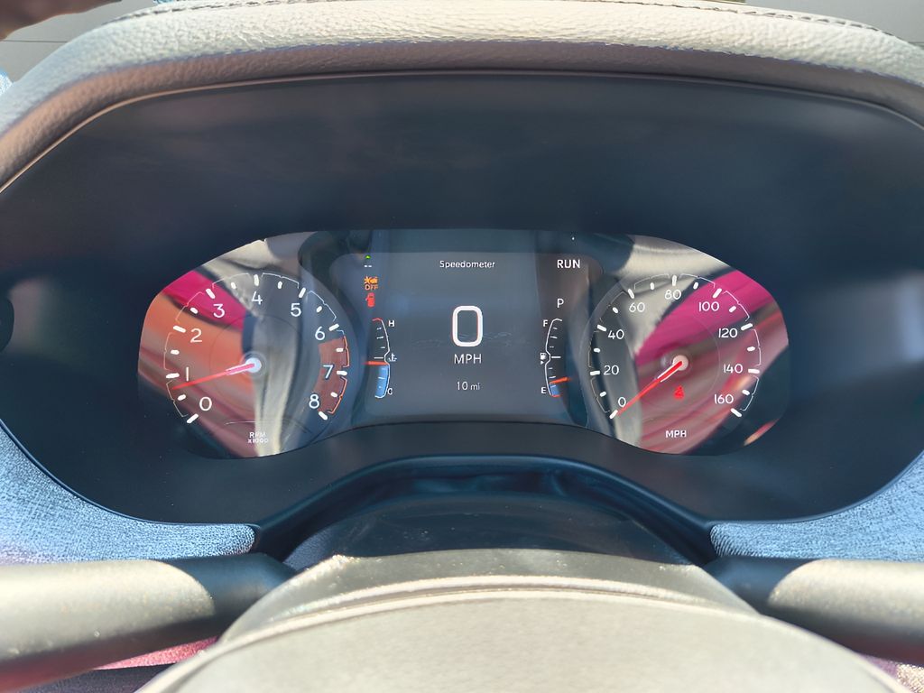 New 2025 Jeep Compass Latitude