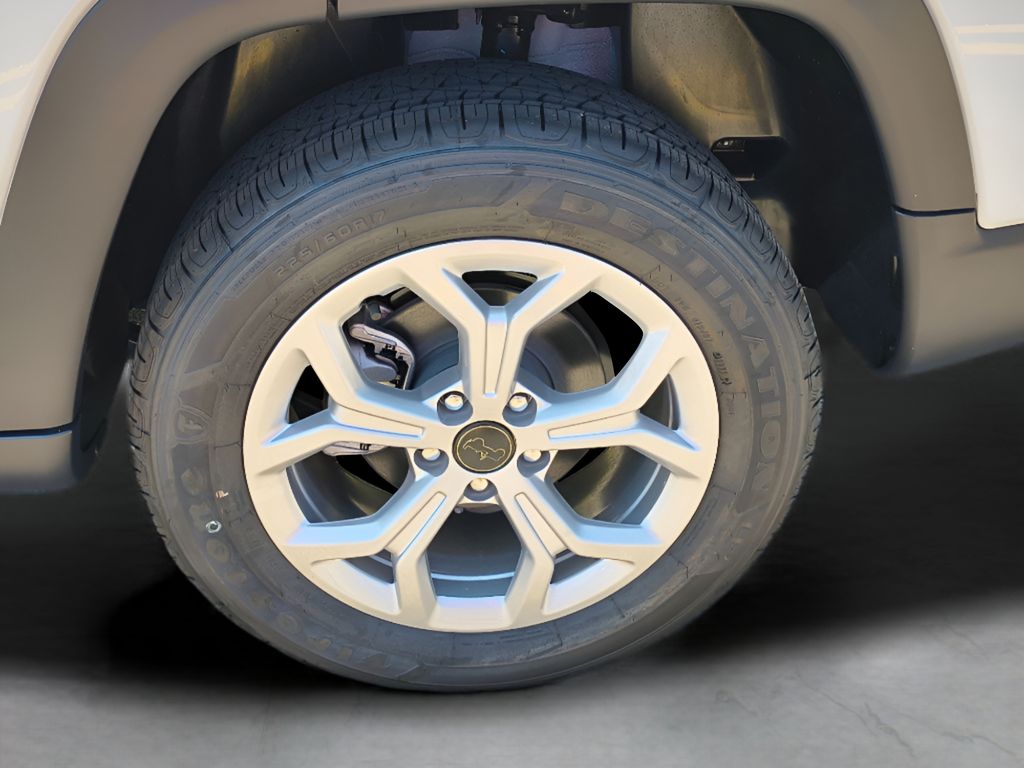 New 2025 Jeep Compass Latitude