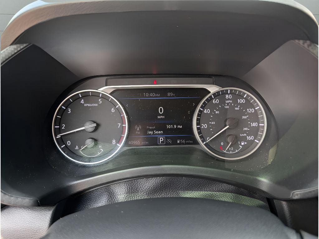 Used 2024 Nissan Sentra SV
