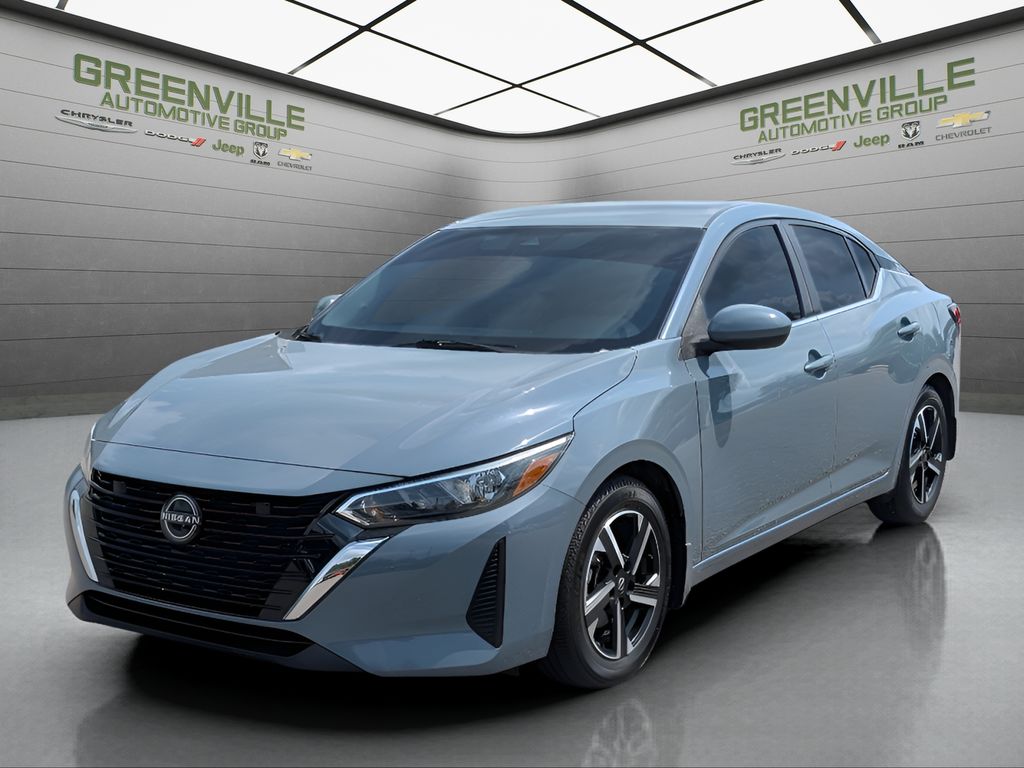 2024 Nissan Sentra