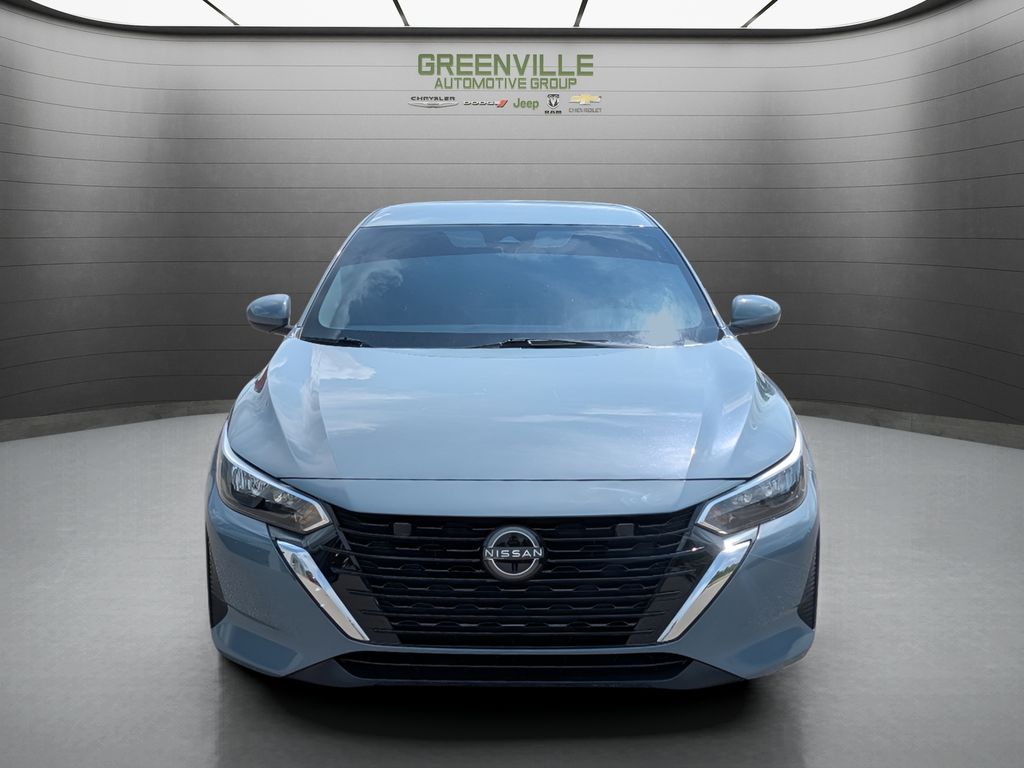 Used 2024 Nissan Sentra SV