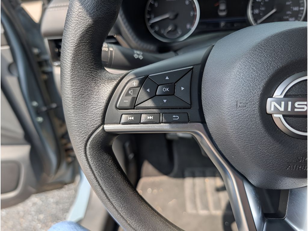 Used 2024 Nissan Sentra SV