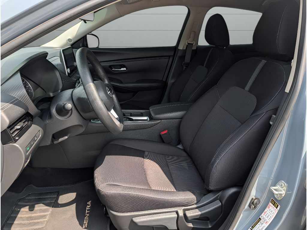 Used 2024 Nissan Sentra SV