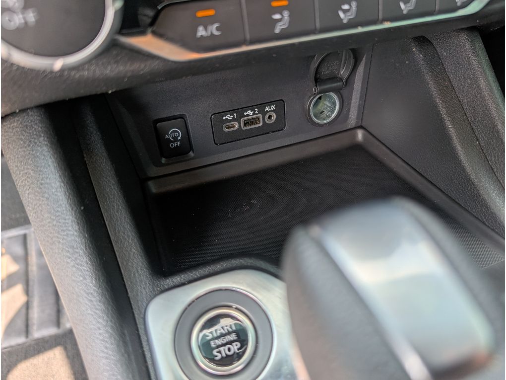 2024 Nissan Sentra SV - Atlantic Gray Metallic exterior view 20