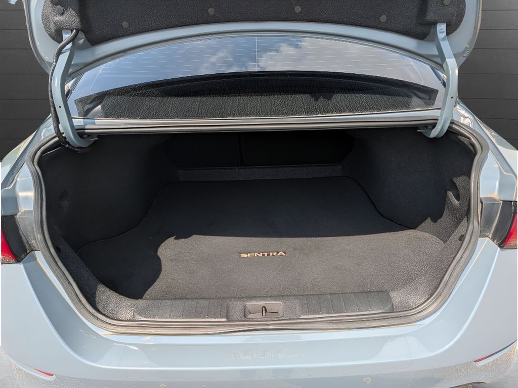 Used 2024 Nissan Sentra SV