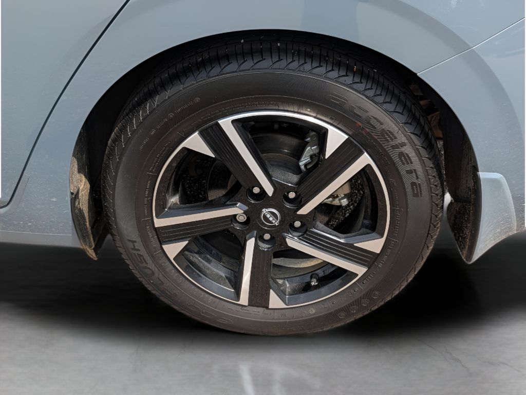 Used 2024 Nissan Sentra SV