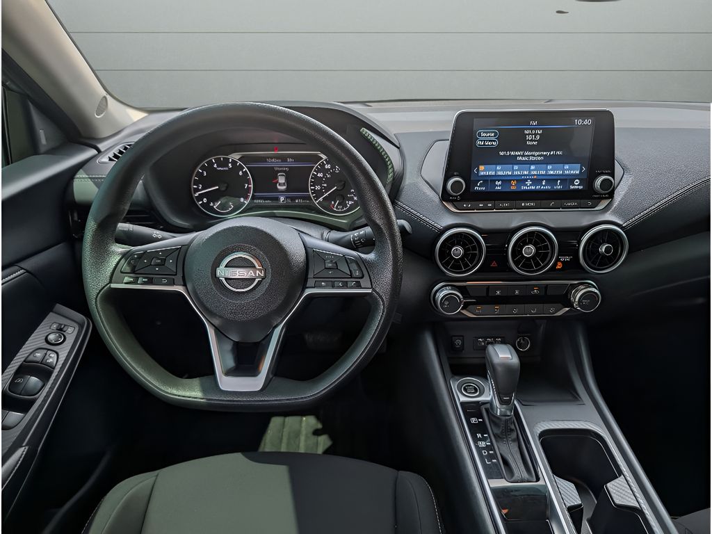 Used 2024 Nissan Sentra SV