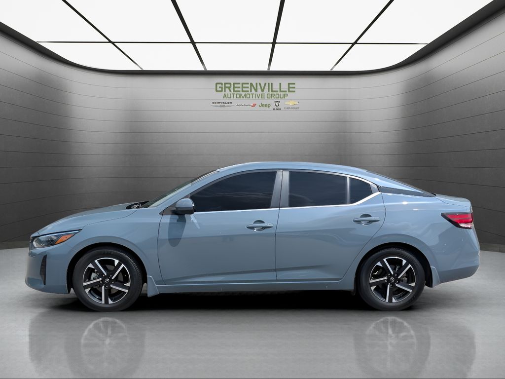 Used 2024 Nissan Sentra SV