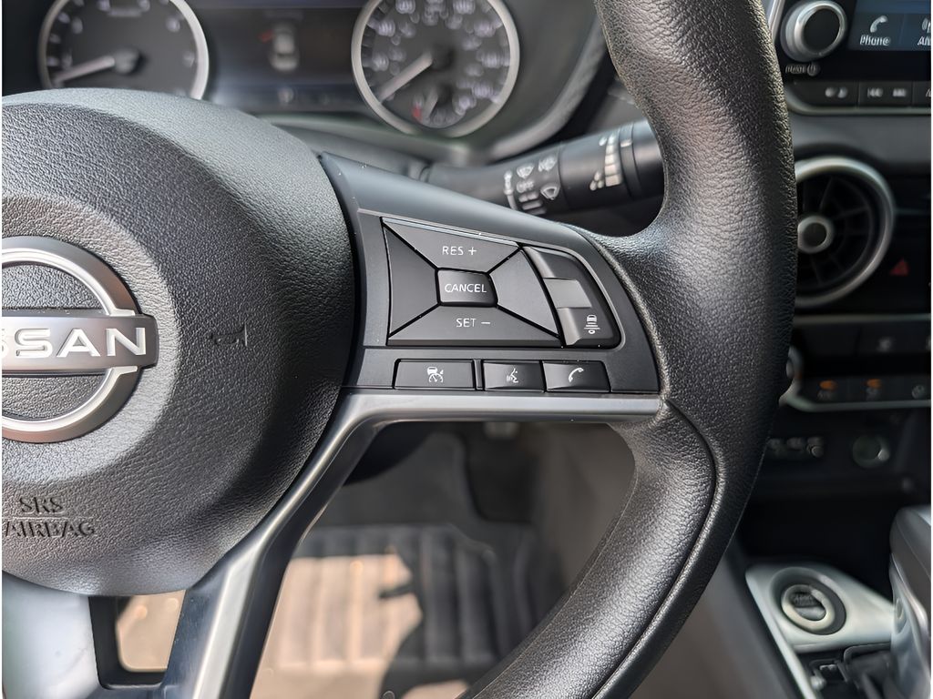 Used 2024 Nissan Sentra SV