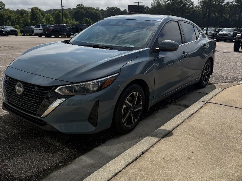 2024 Nissan Sentra