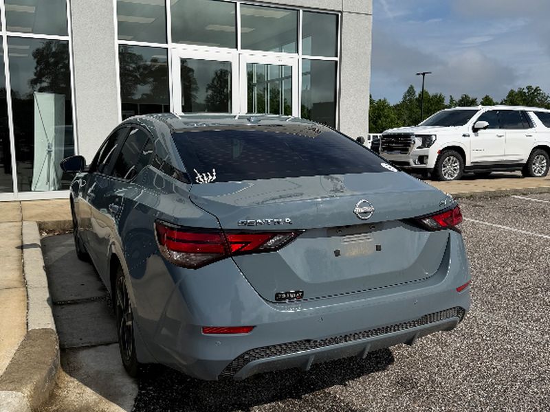 Used 2024 Nissan Sentra SV