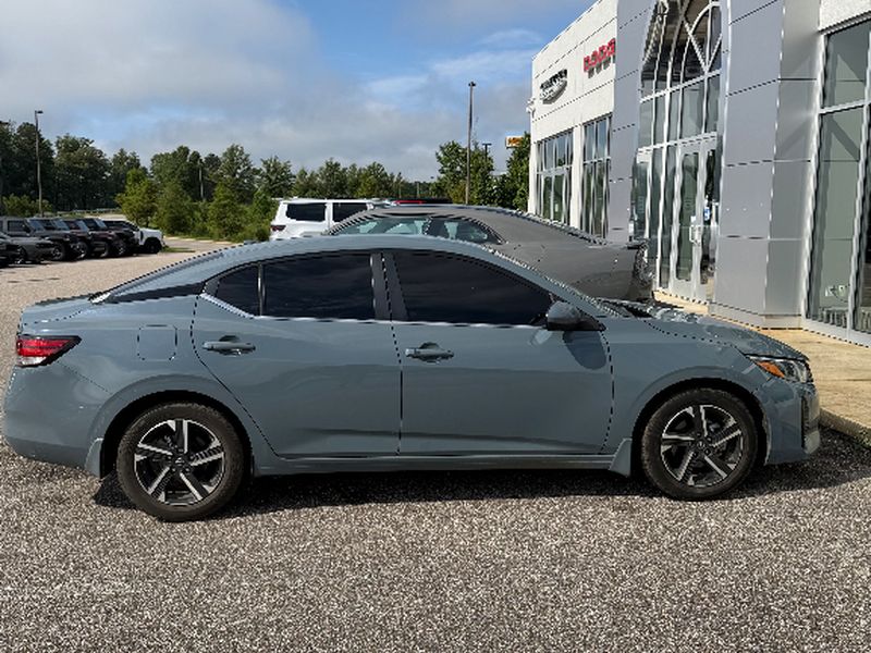 Used 2024 Nissan Sentra SV