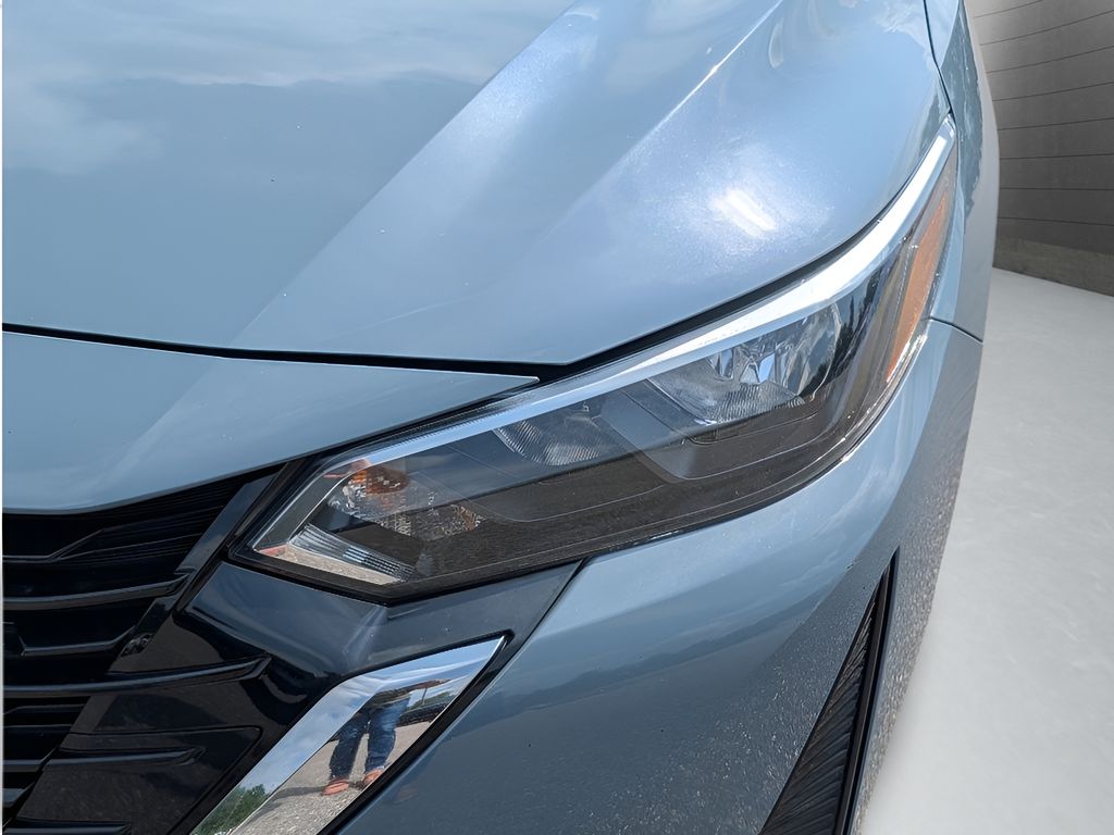 Used 2024 Nissan Sentra SV