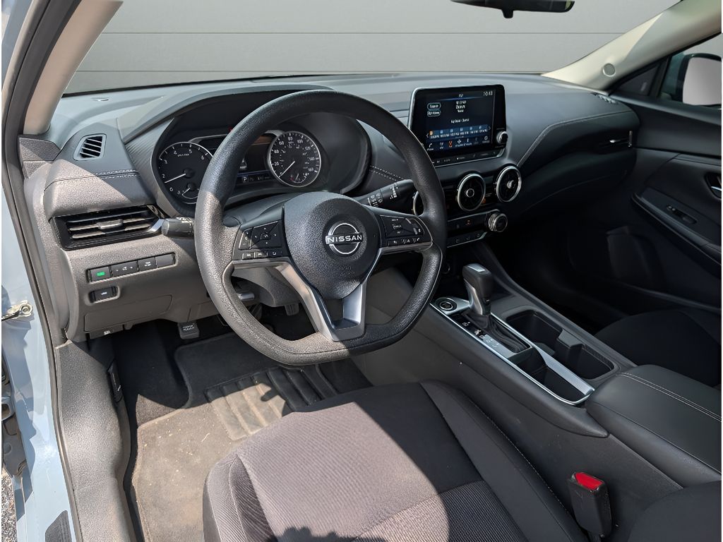 Used 2024 Nissan Sentra SV