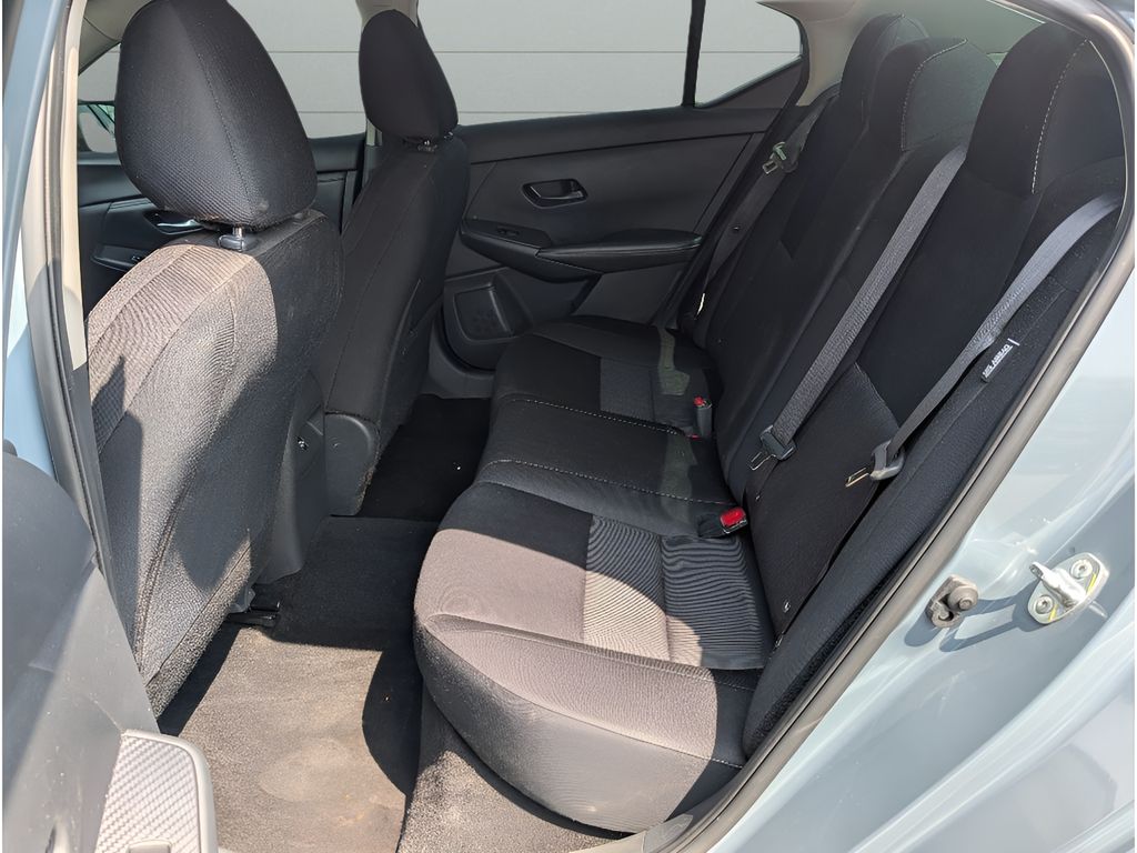 Used 2024 Nissan Sentra SV