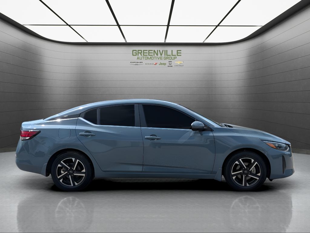 Used 2024 Nissan Sentra SV