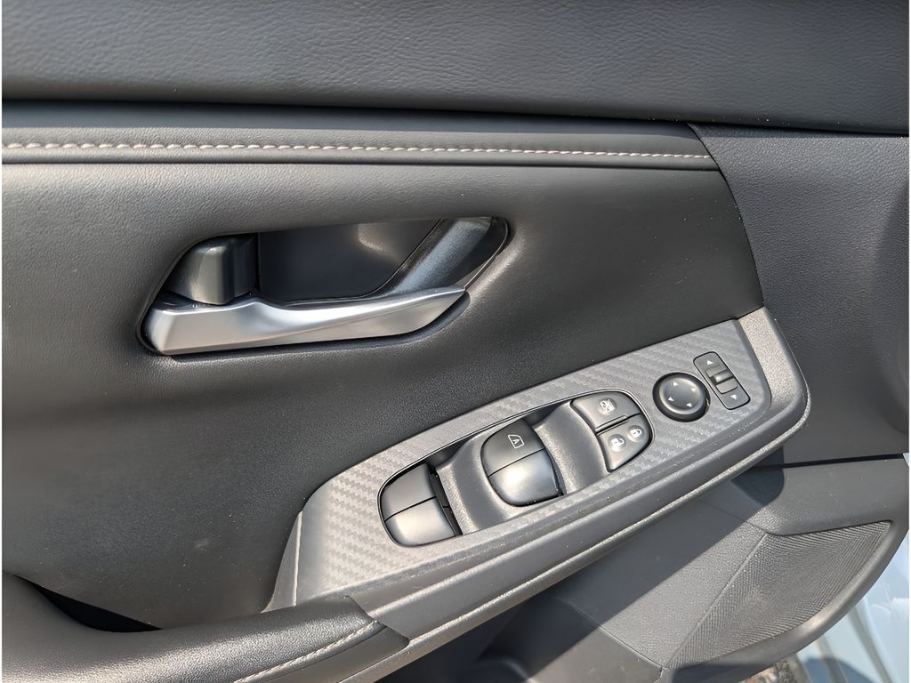 Used 2024 Nissan Sentra SV