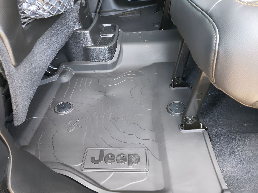 New 2025 Jeep Wrangler Sahara