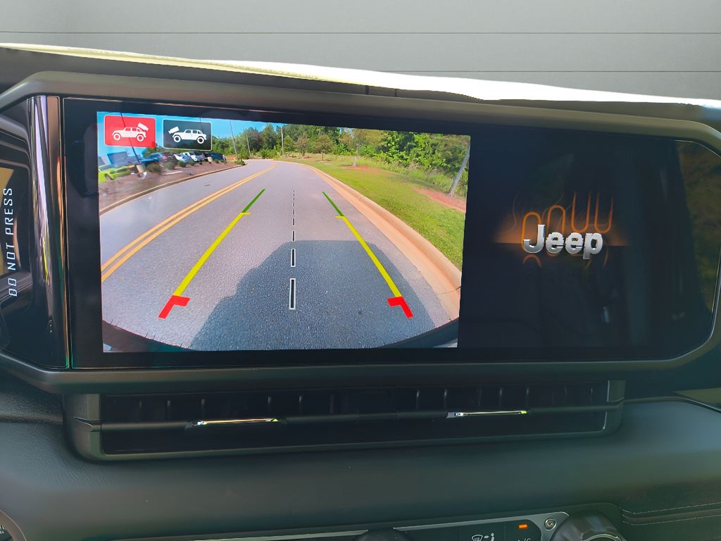 New 2025 Jeep Wrangler Sahara