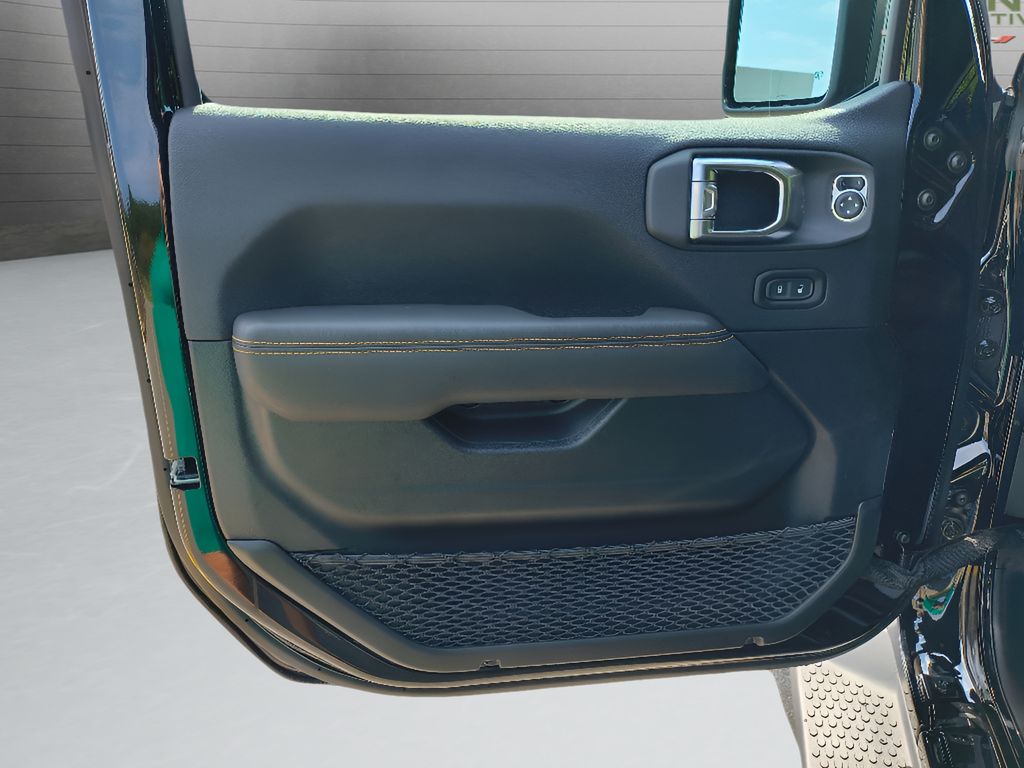 New 2025 Jeep Wrangler Sahara