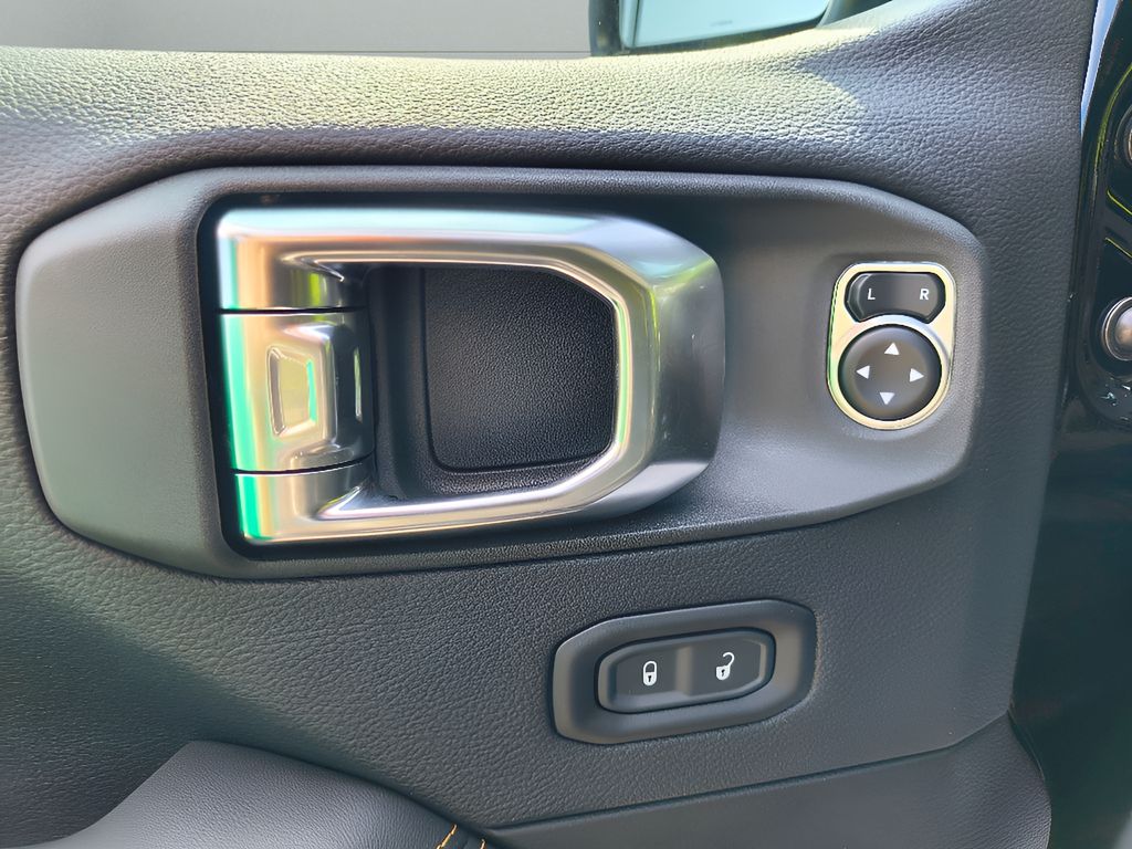 New 2025 Jeep Wrangler Sahara