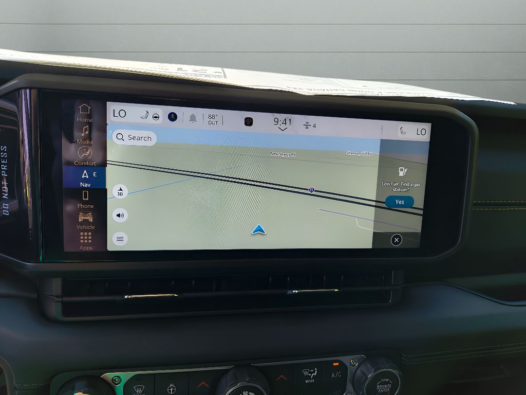 New 2025 Jeep Wrangler Sahara