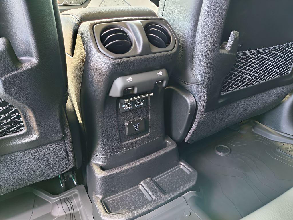 New 2025 Jeep Wrangler Sahara