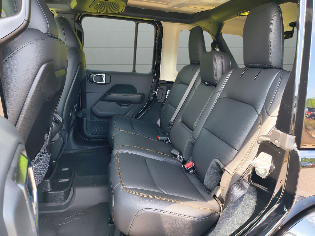 New 2025 Jeep Wrangler Sahara