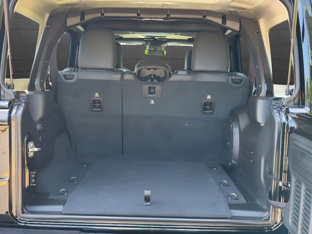 New 2025 Jeep Wrangler Sahara