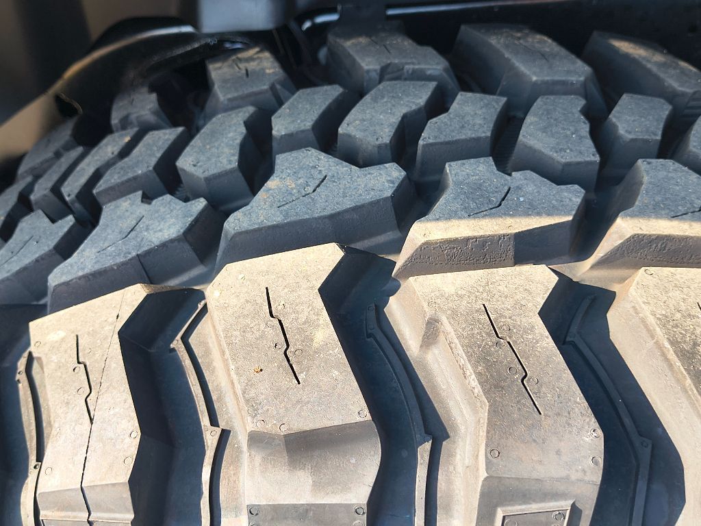 New 2025 Jeep Wrangler Sahara