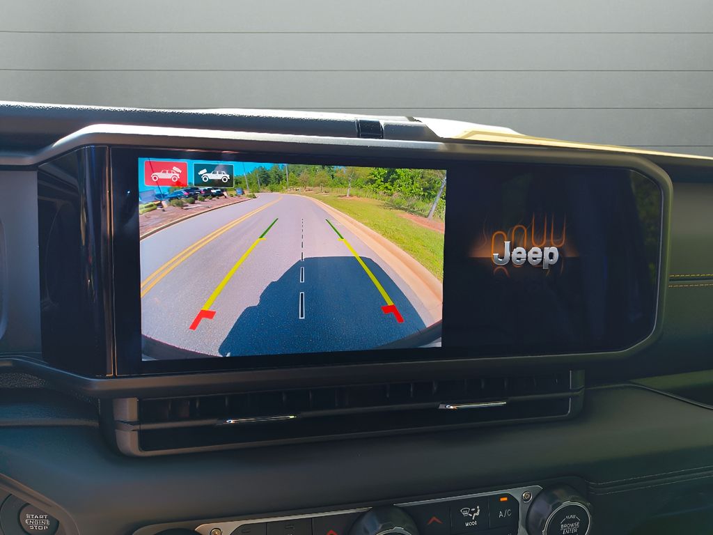 New 2025 Jeep Wrangler Sahara