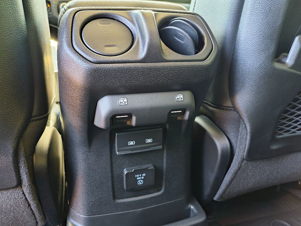 New 2025 Jeep Wrangler Sahara