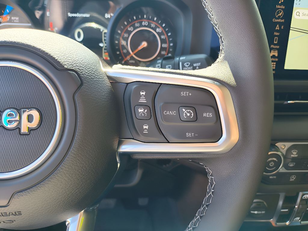 New 2025 Jeep Wrangler Sahara