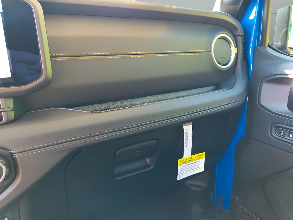 New 2025 Jeep Wrangler Sahara