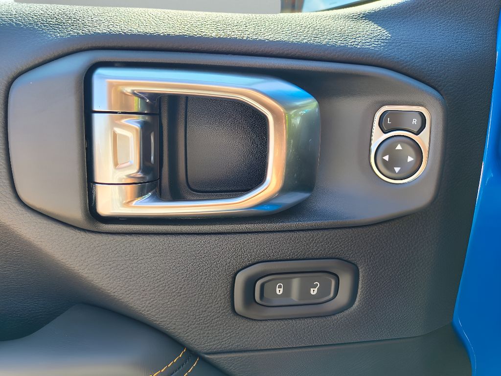 New 2025 Jeep Wrangler Sahara