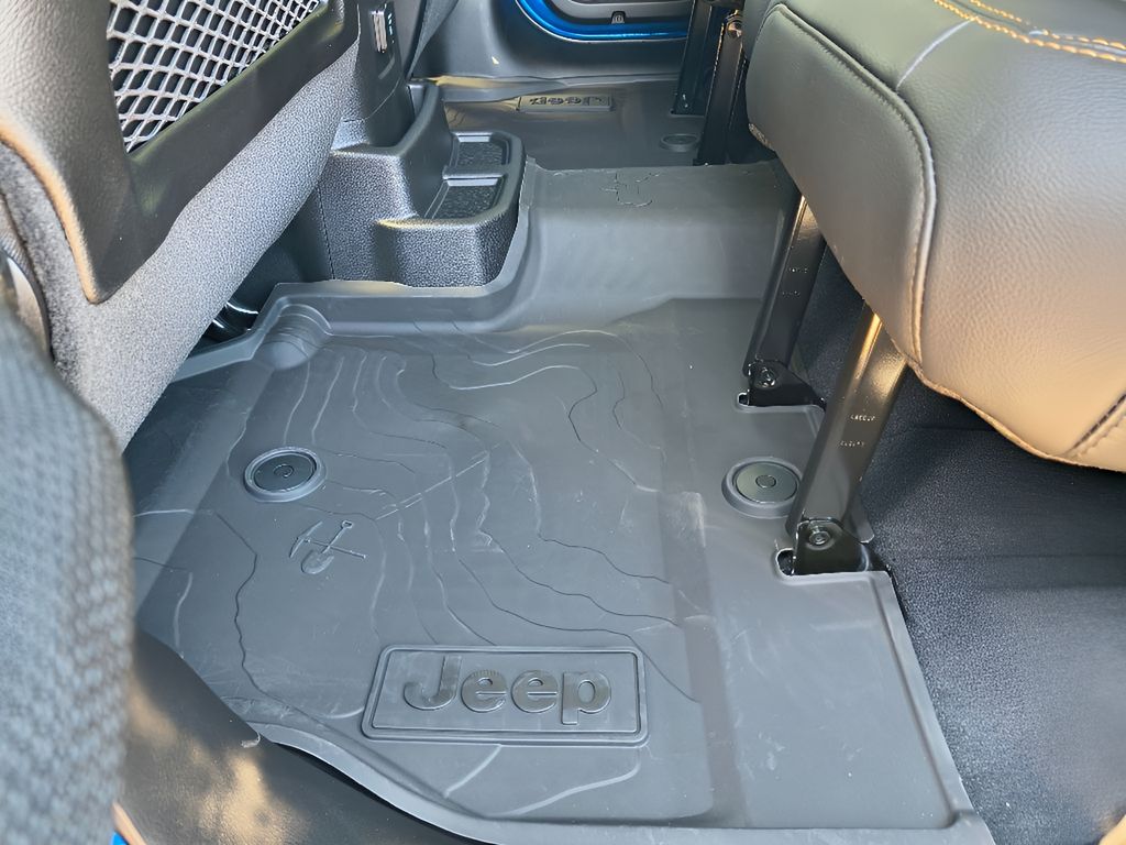 New 2025 Jeep Wrangler Sahara