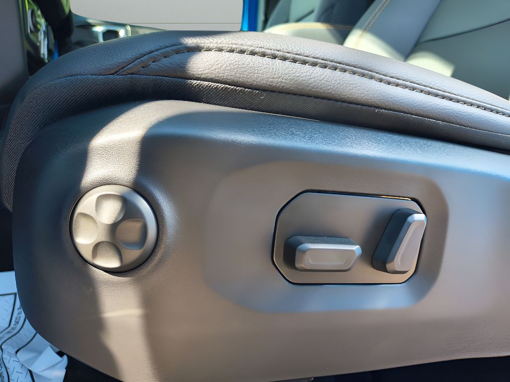 New 2025 Jeep Wrangler Sahara