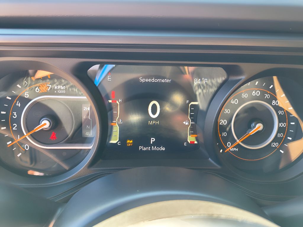 New 2025 Jeep Wrangler Sahara