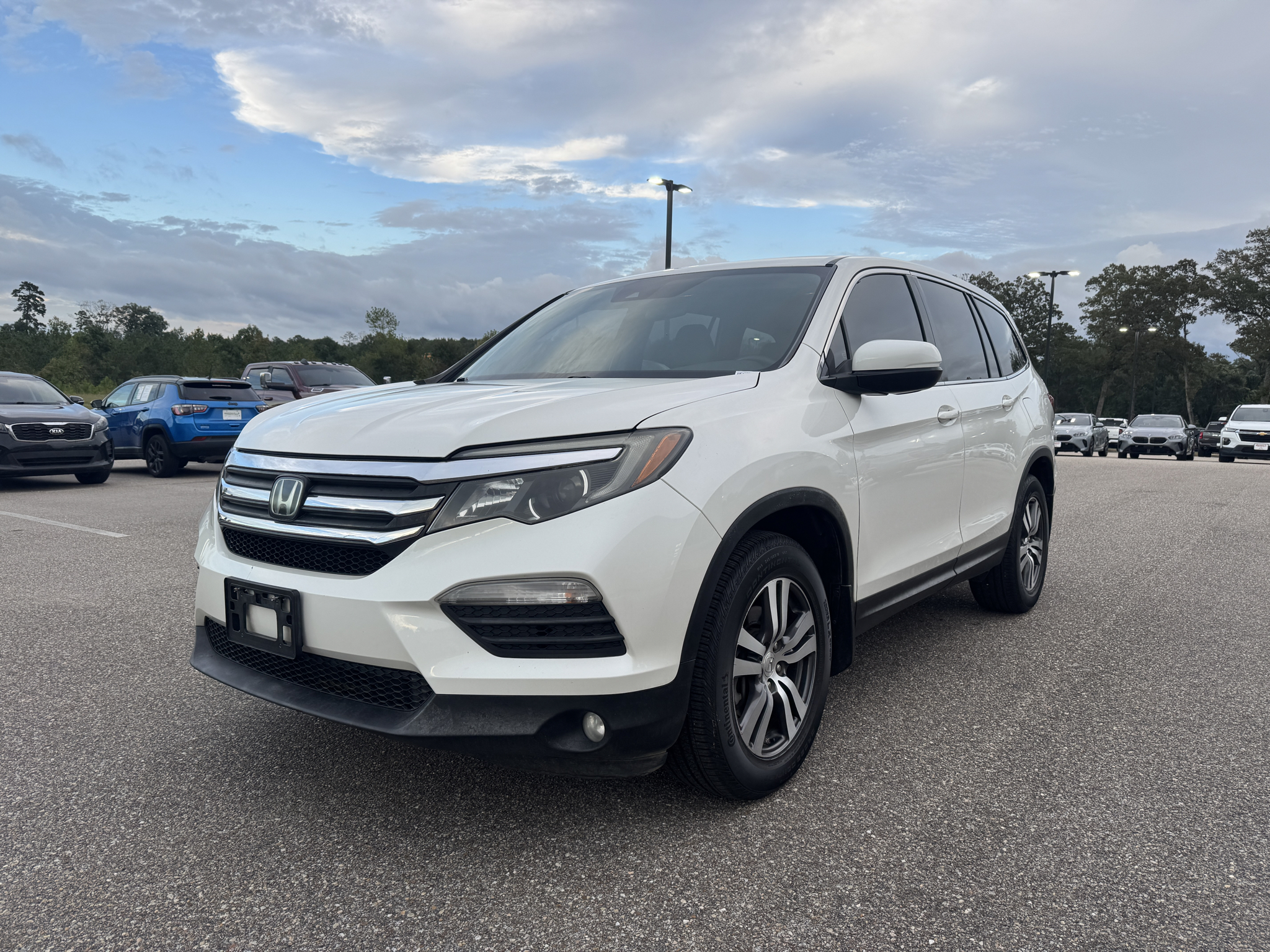 2016 Honda Pilot EX