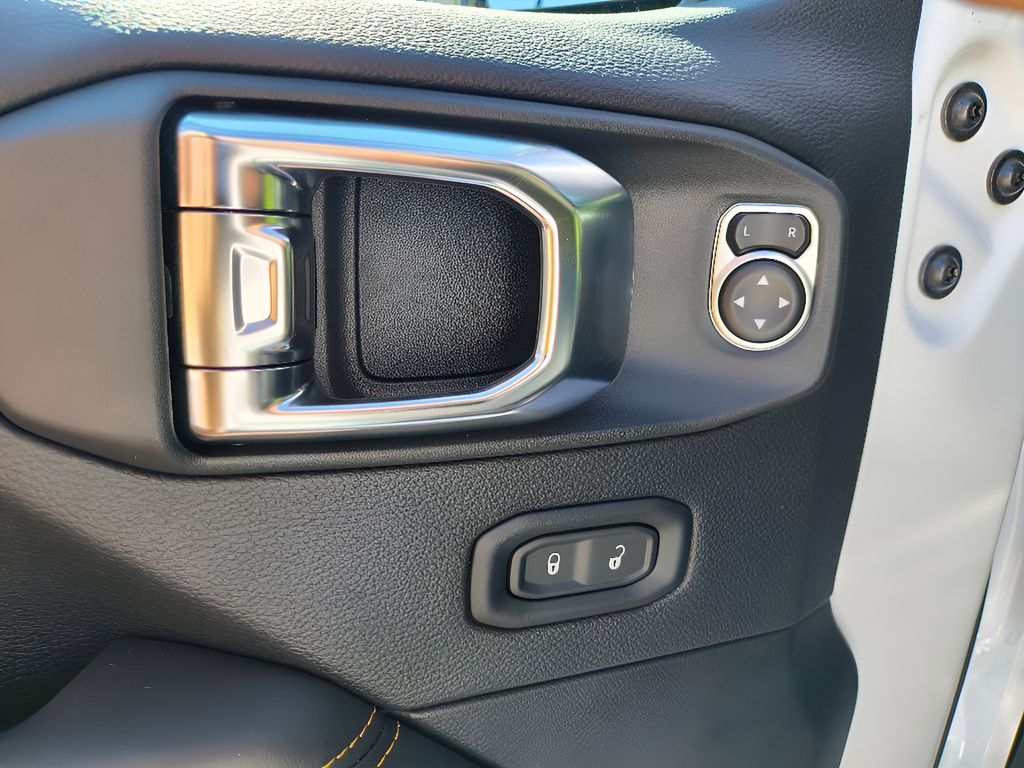 New 2025 Jeep Wrangler Sahara