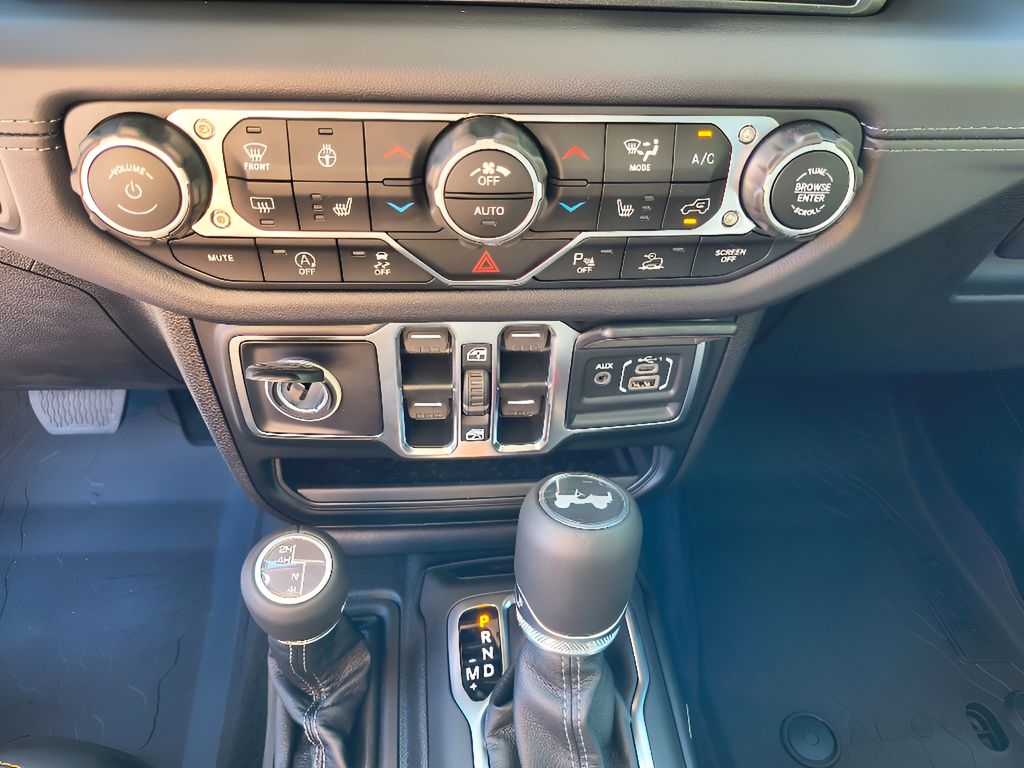 New 2025 Jeep Wrangler Sahara