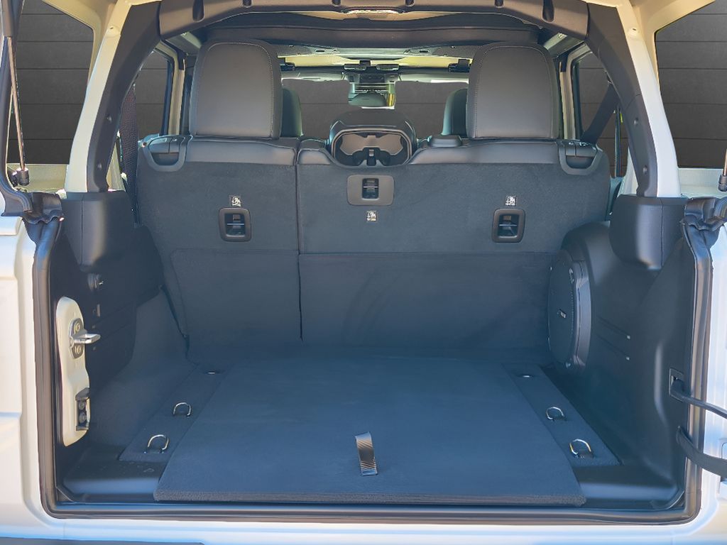 New 2025 Jeep Wrangler Sahara