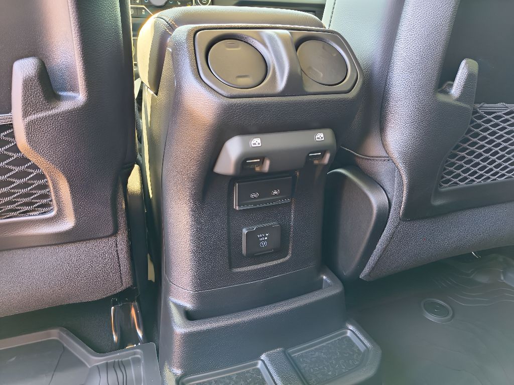 New 2025 Jeep Wrangler Sahara