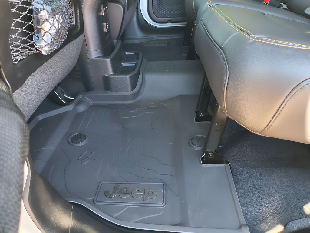 New 2025 Jeep Wrangler Sahara