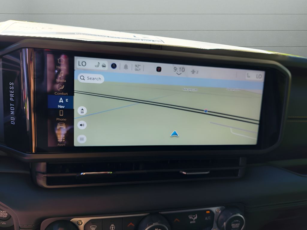 New 2025 Jeep Wrangler Sahara