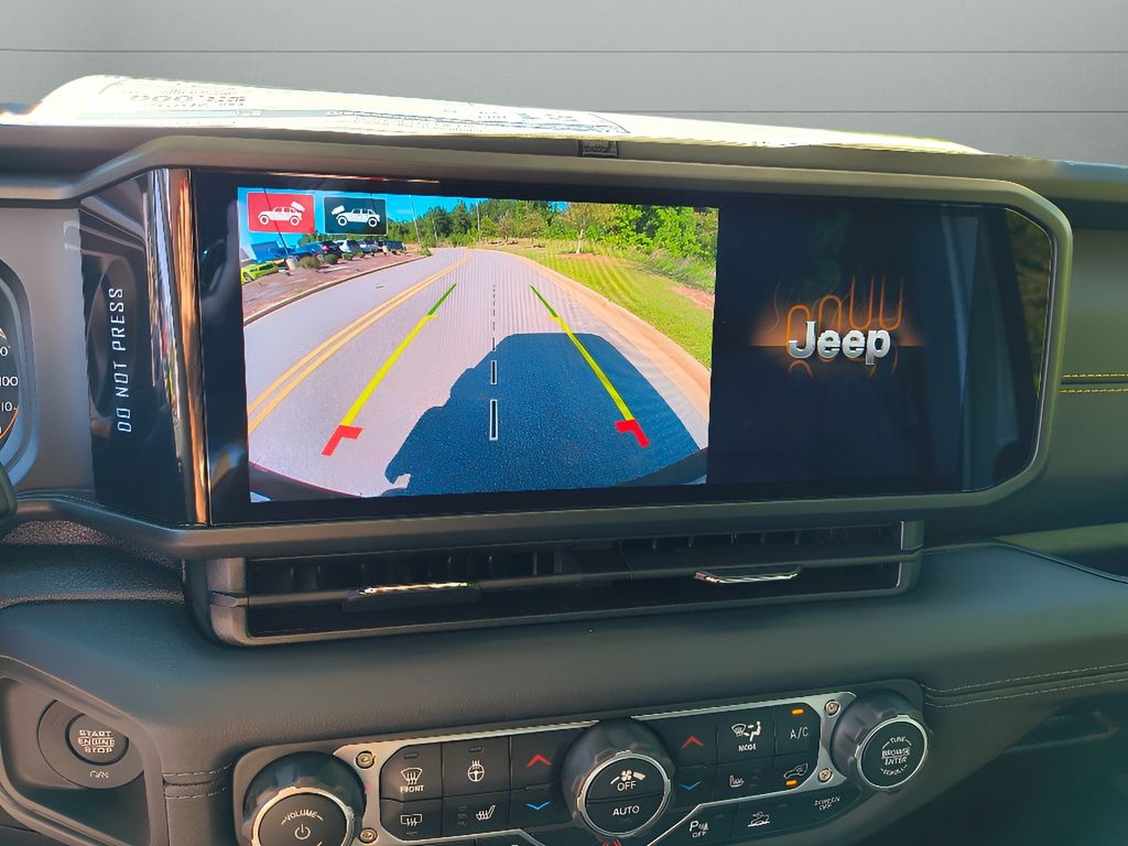 New 2025 Jeep Wrangler Sahara