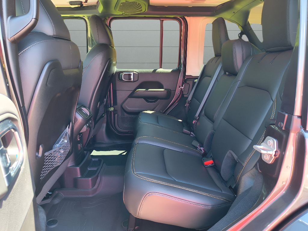 New 2025 Jeep Wrangler Sahara