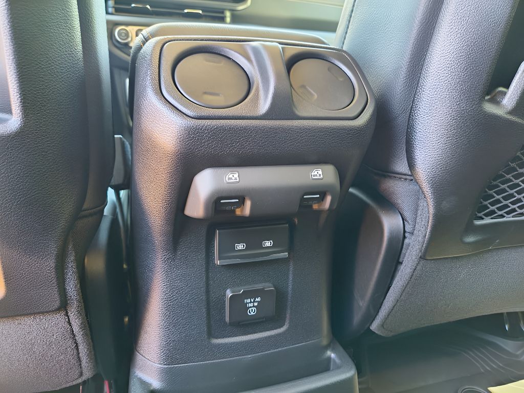 New 2025 Jeep Wrangler Sahara