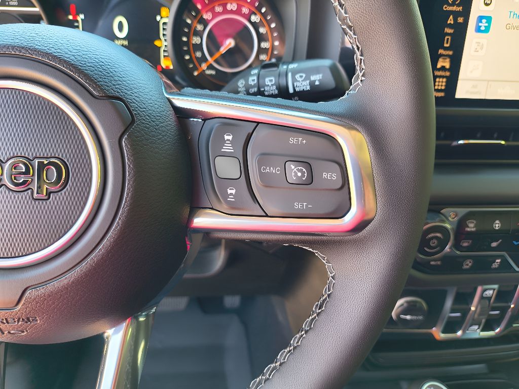 New 2025 Jeep Wrangler Sahara